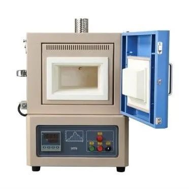 New Type of the High-temperature Muffle Furnace