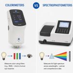 Colorimeter vs. Spectrophotomete