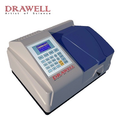 DU-8600R Split Beam UV VIS Spectrophotometer