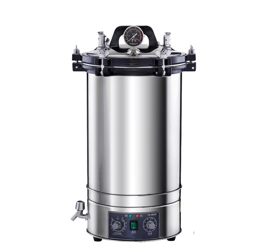 DW-280D Portable Steam Autoclave