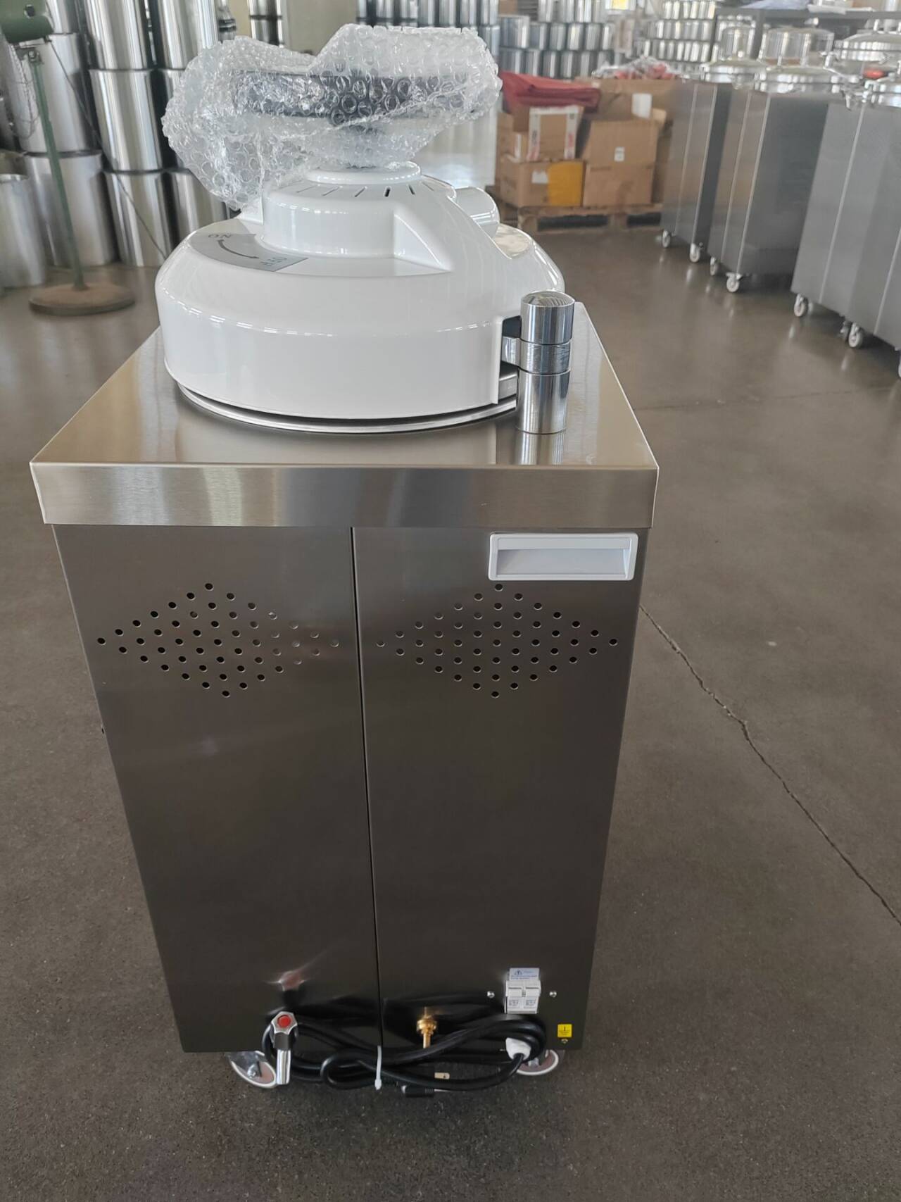DW B50L hand wheel digital 1 1