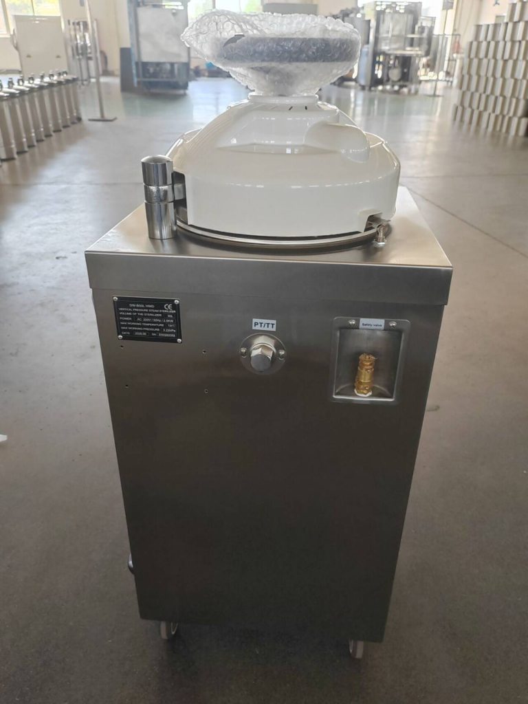 DW B50L hand wheel digital 3