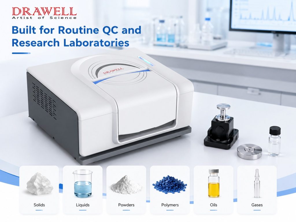 DW FTIR 530A 1 1