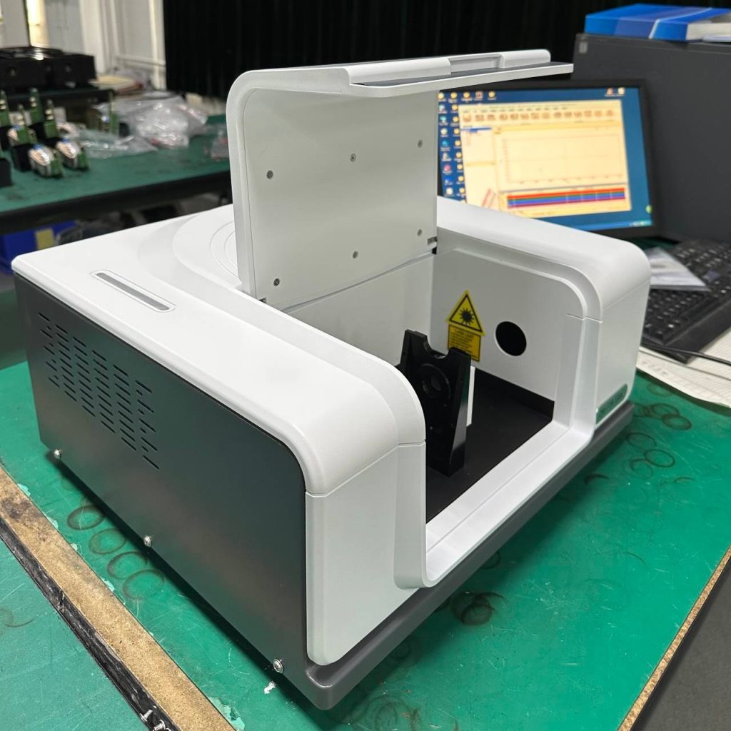 DW-FTIR-530A FTIR Spectrometer Picture