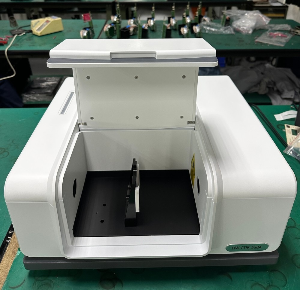 DW-FTIR-530A FTIR Spectrometer Picture