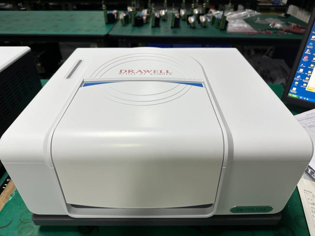 DW-FTIR-530A FTIR Spectrometer Picture