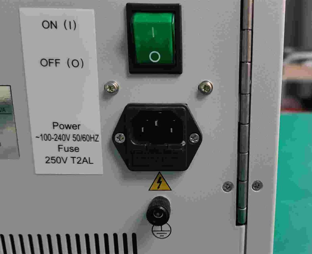 DW-TEK5000P switch
