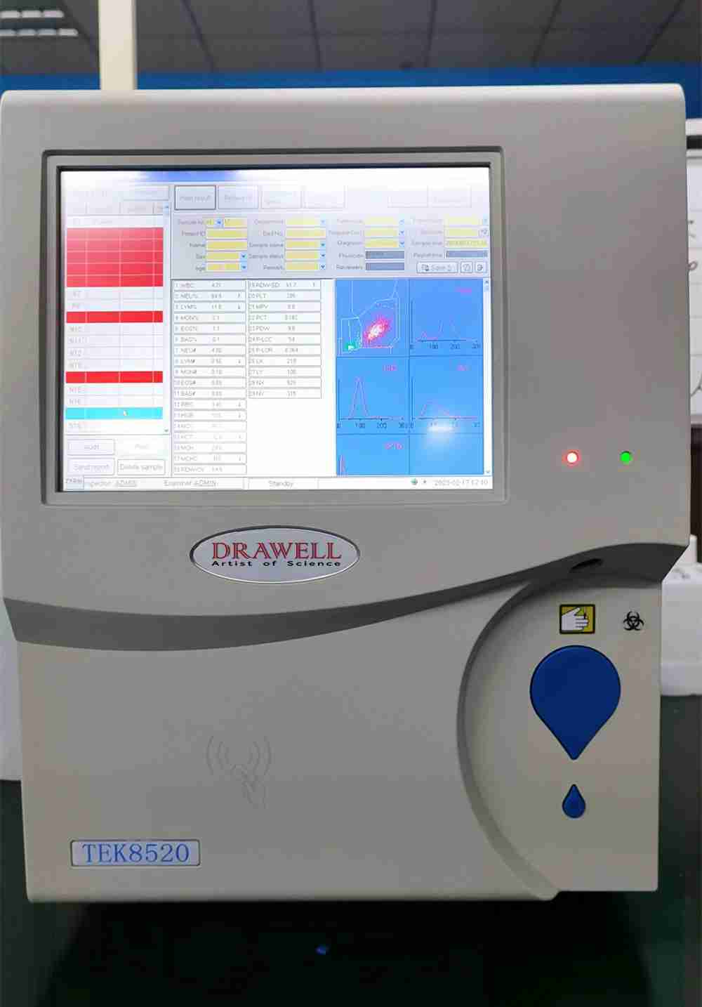 DW-TEK8520 -4