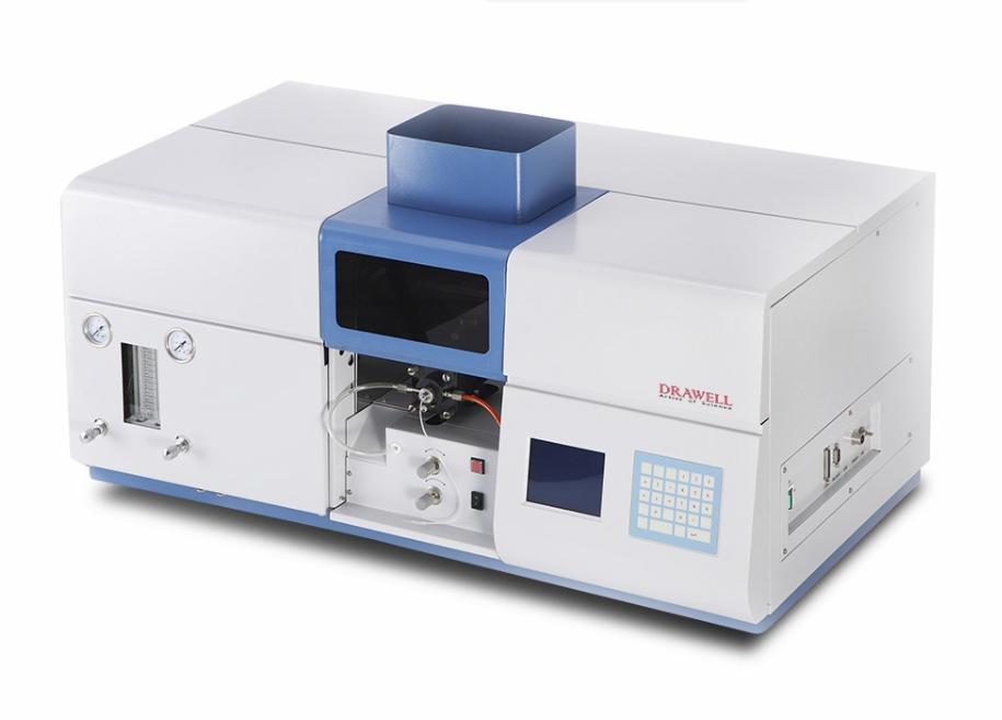 Double Beam DW-AA320N Atomic Absorption Spectrophotometer (1 Lamp Stand)