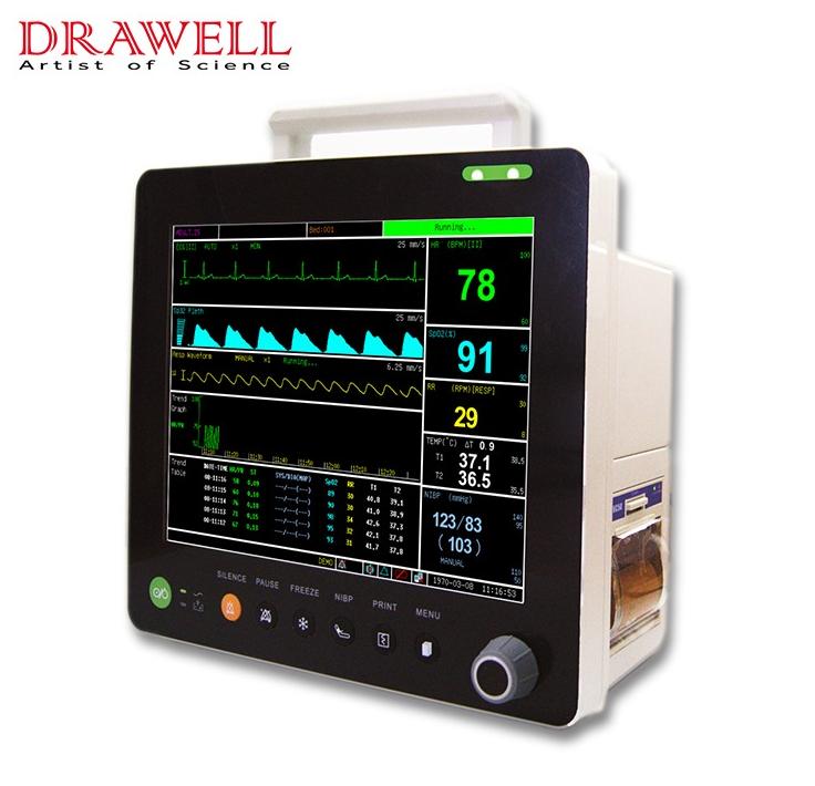 Drawell PM6000 Patient Monitor