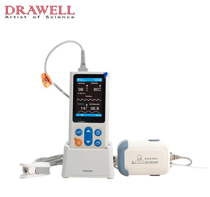 Drawell uPM60C Vital Signs Monitor