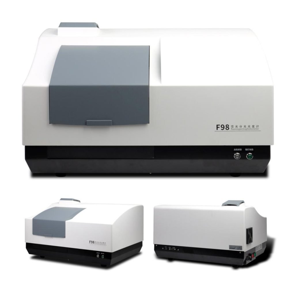 F98 Fluorescence Spectrophotometer