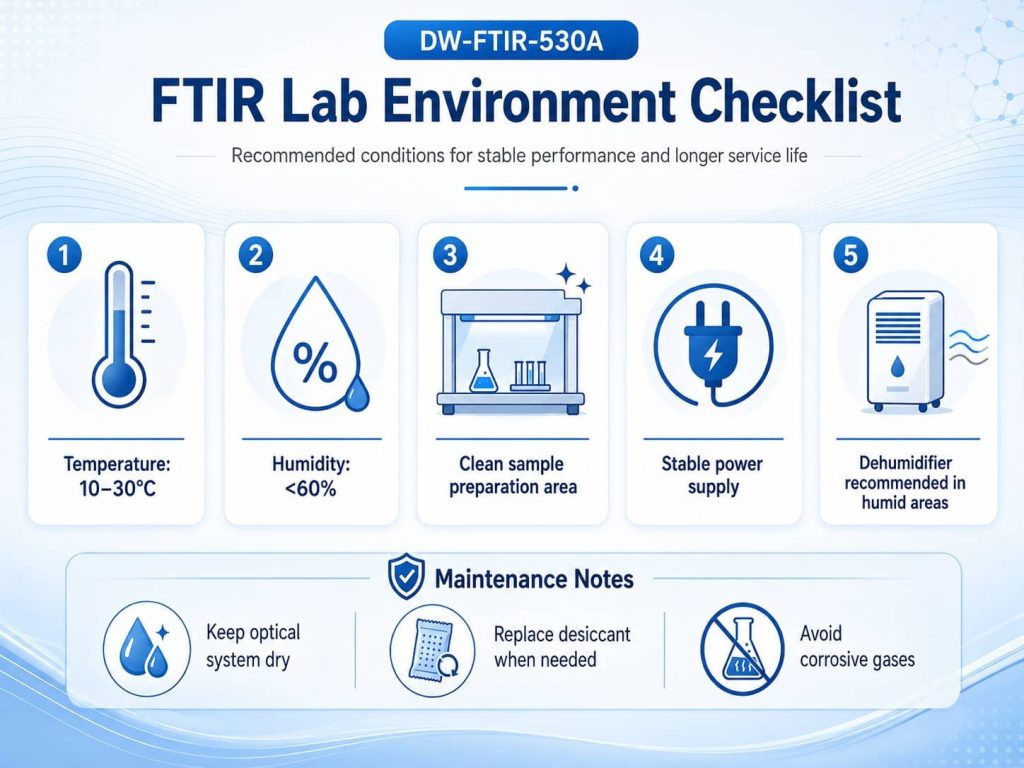 FTIR Maintenance Tips1