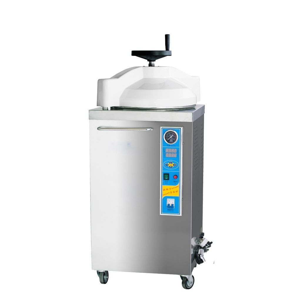 Horizontal steam sterilizer фото 35