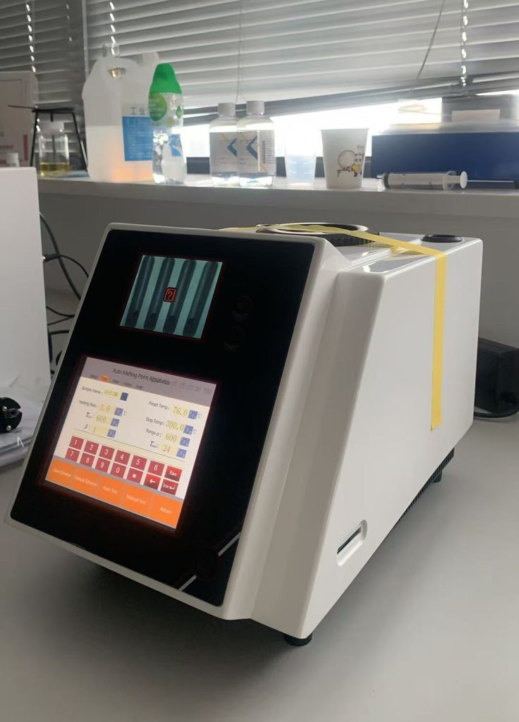 JH Series Automatic Melting Point Meter
