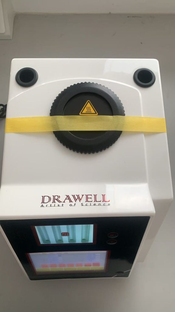 JH Series Automatic Melting Point Meter