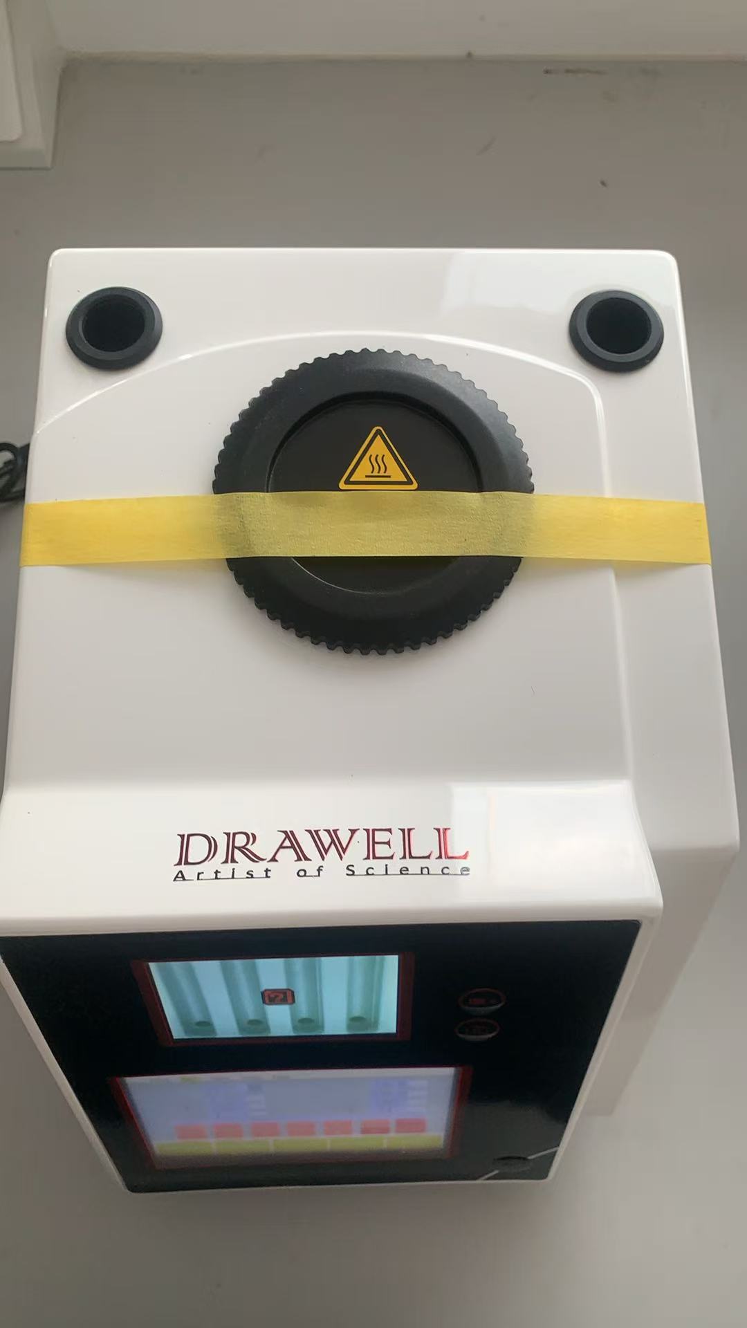 JH Series Automatic Melting Point Meter