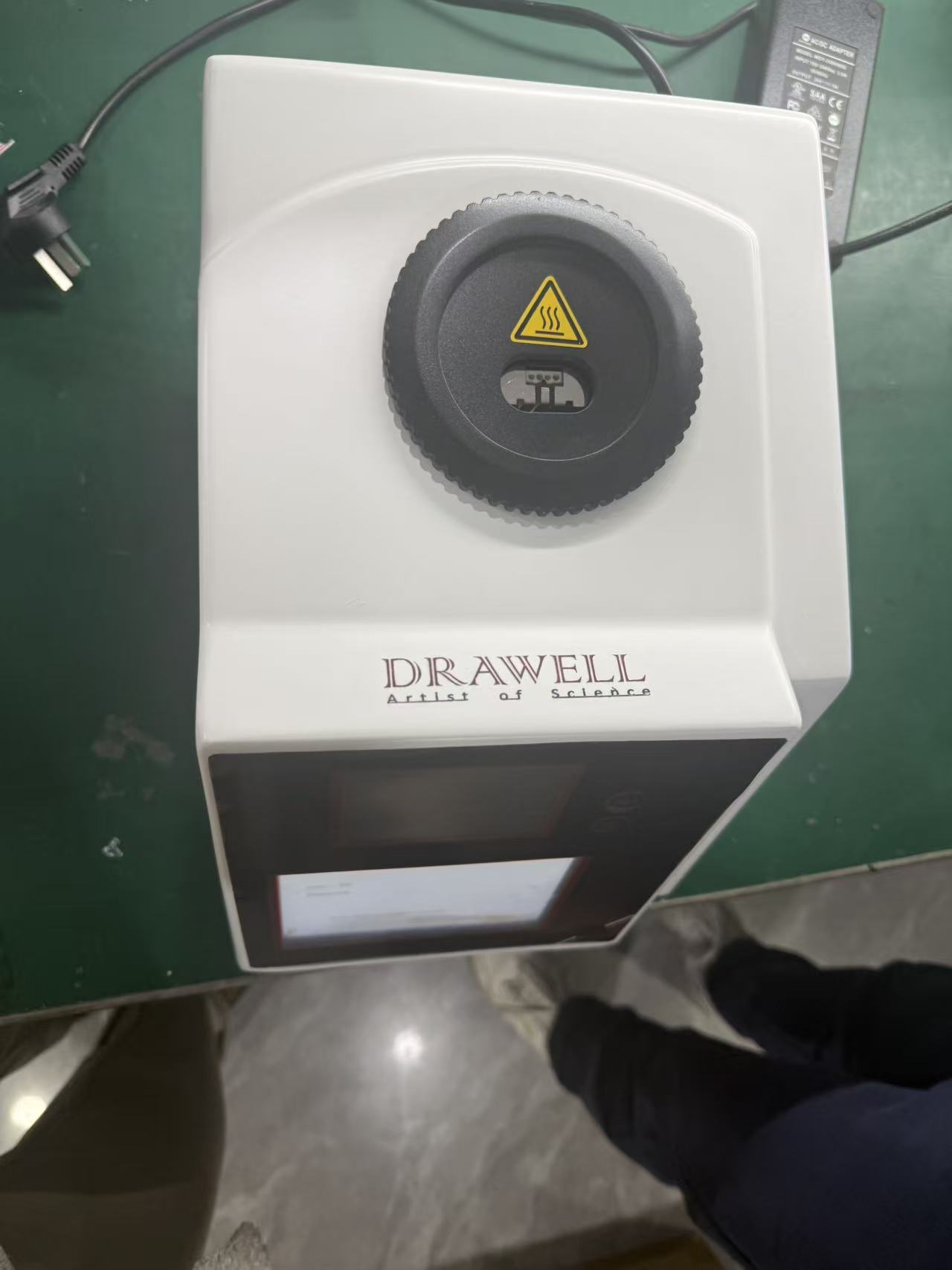 JH Series Automatic Melting Point Meter