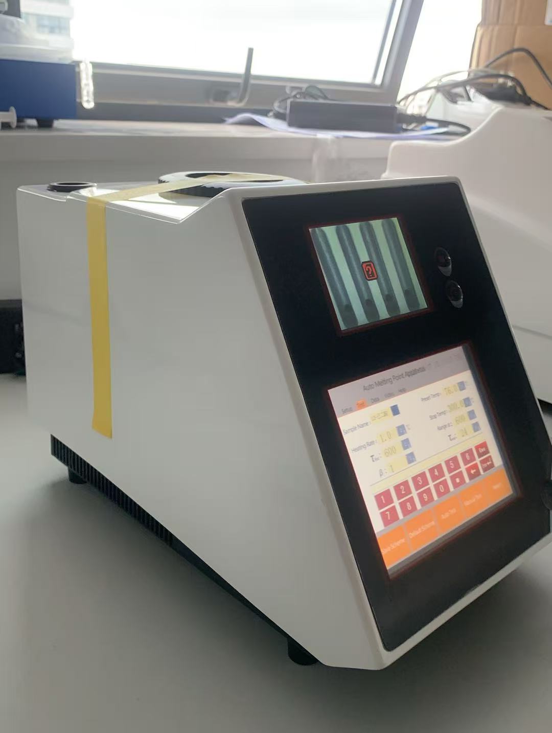 JH Series Automatic Melting Point Meter