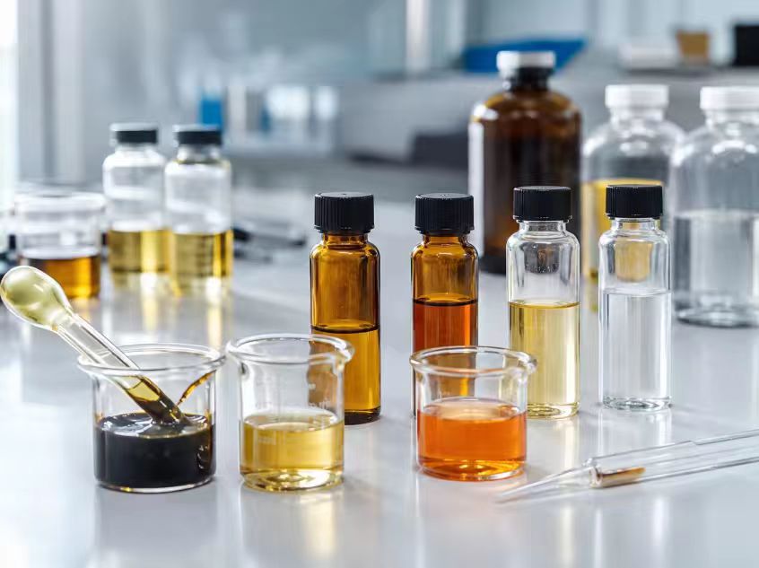 Oils Liquids