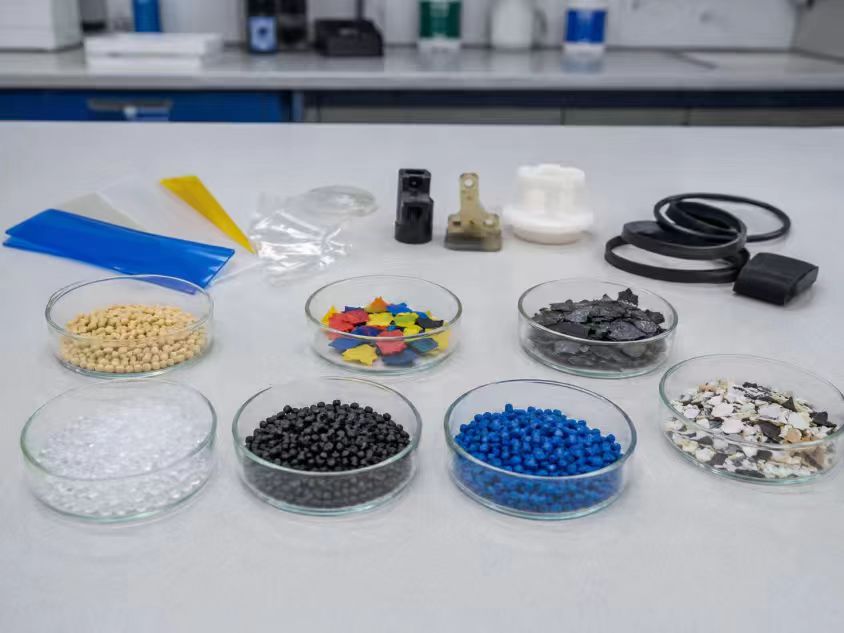 Polymer Rubber