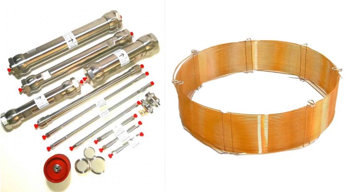 Drawell Chromatographic Columns