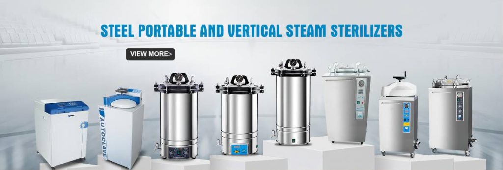 vertical autoclave