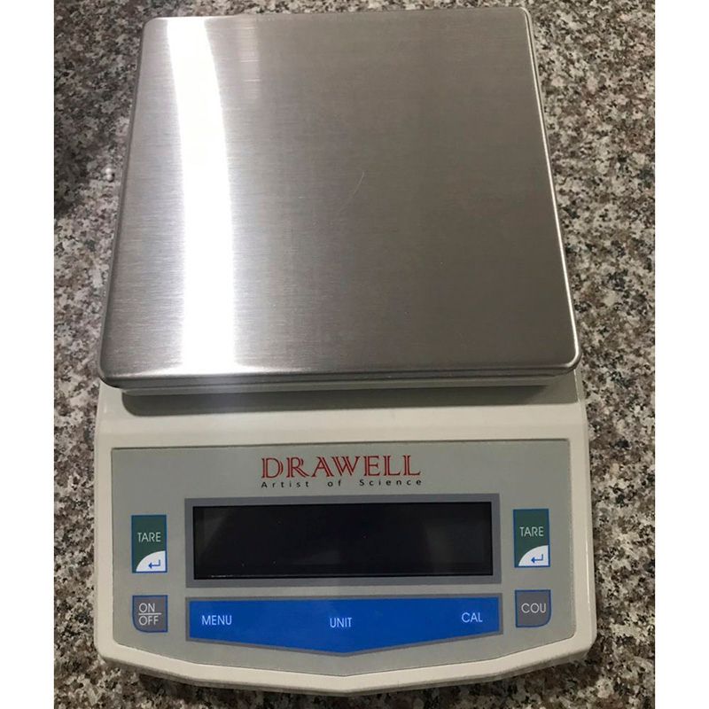 0.01g TD-D LCD Electronic Balance