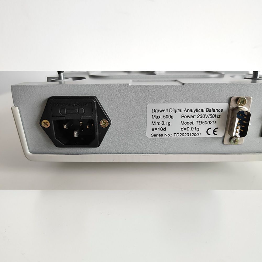 0.01g TD-D LCD Electronic Balance
