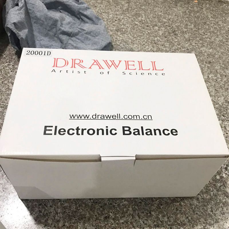 0.01g TD-D LCD Electronic Balance