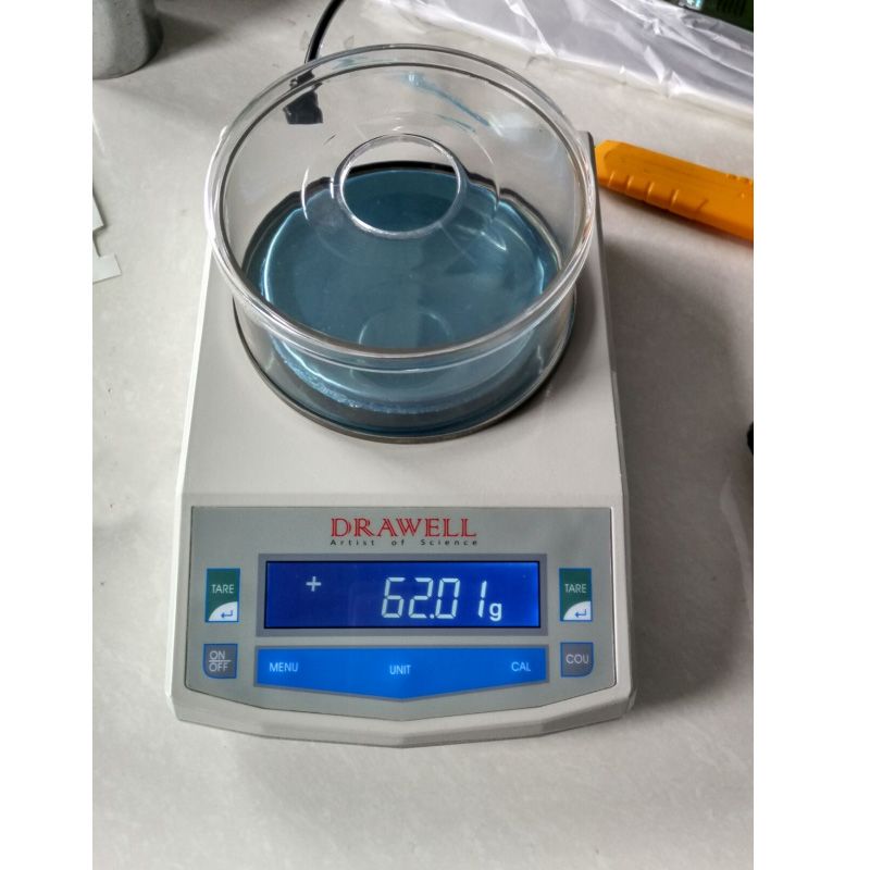 0.01g TD-D LCD Electronic Balance