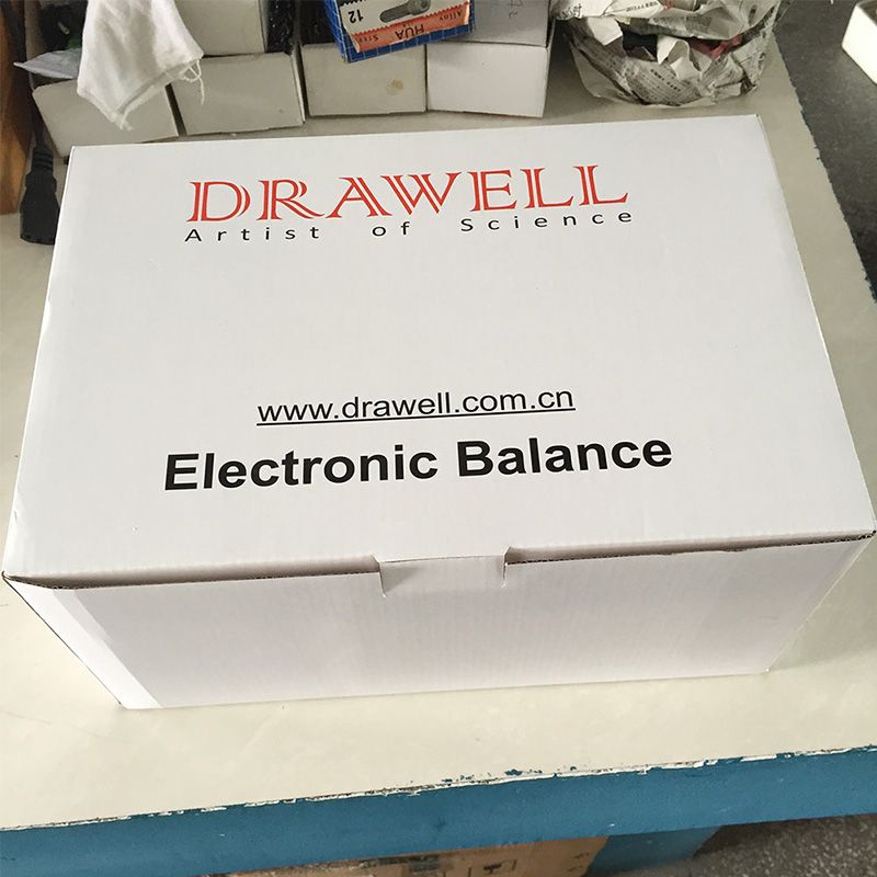 0.01g TD-D LCD Electronic Balance