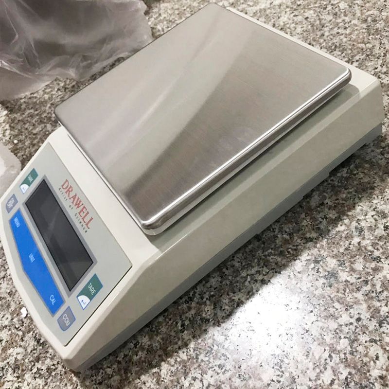 0.01g TD-D LCD Electronic Balance