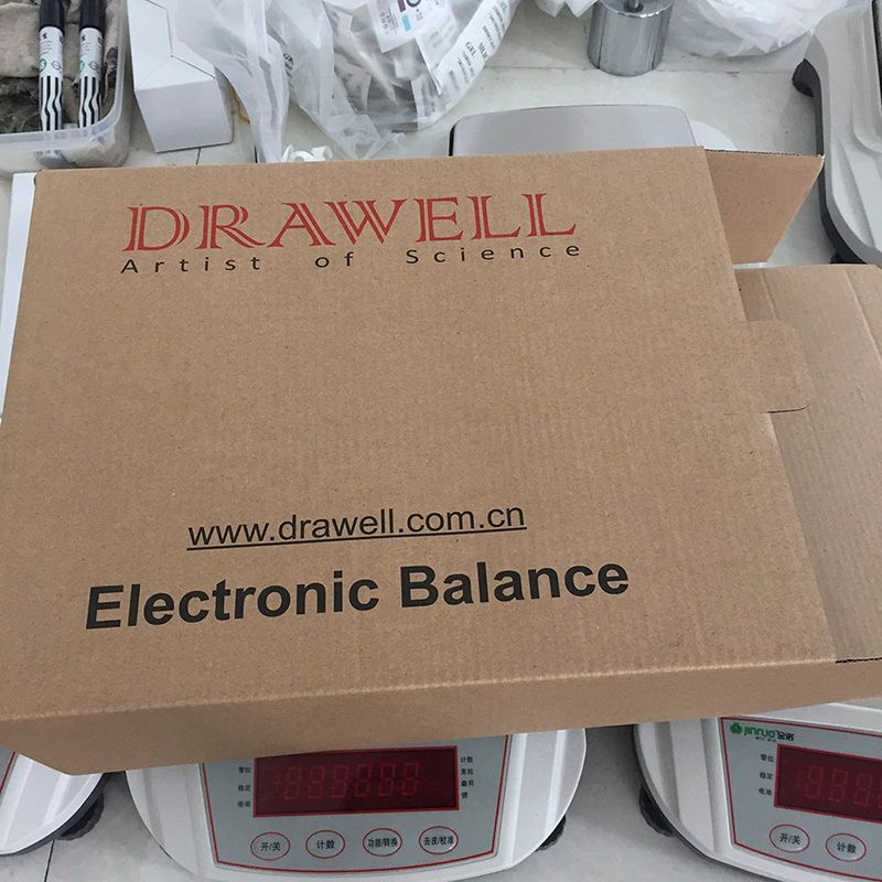 0.01g YP Electronic Balance LED