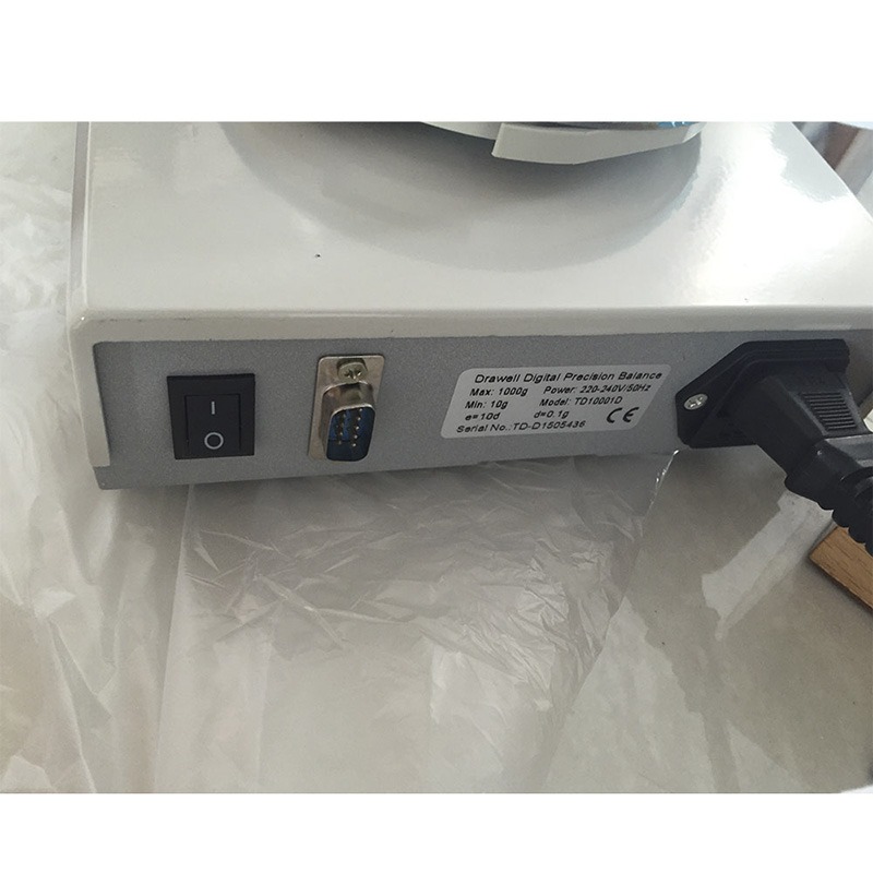 0.1g TD-D LCD Electronic Balance