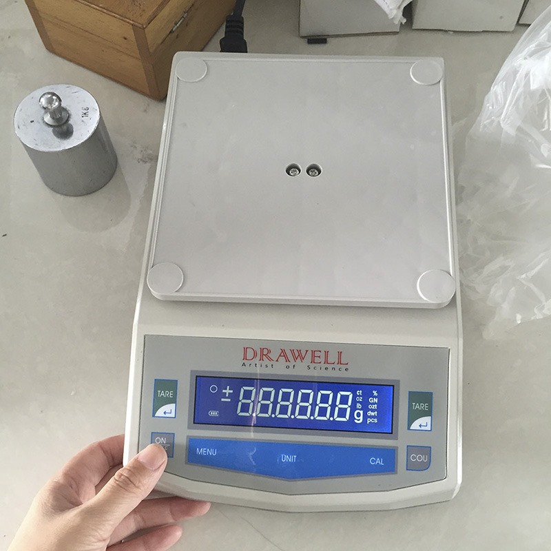 0.1g TD-D LCD Electronic Balance