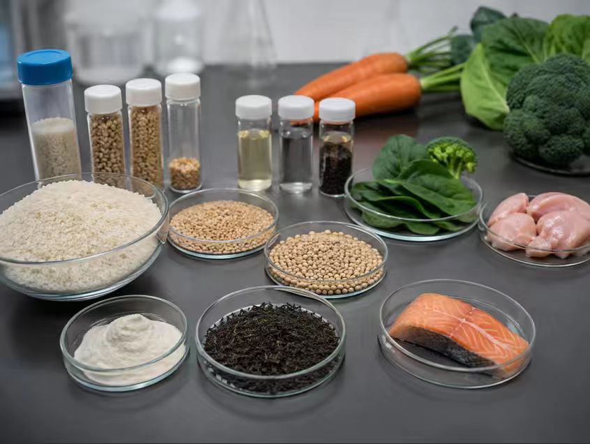 2.Food and Agricultural Testing