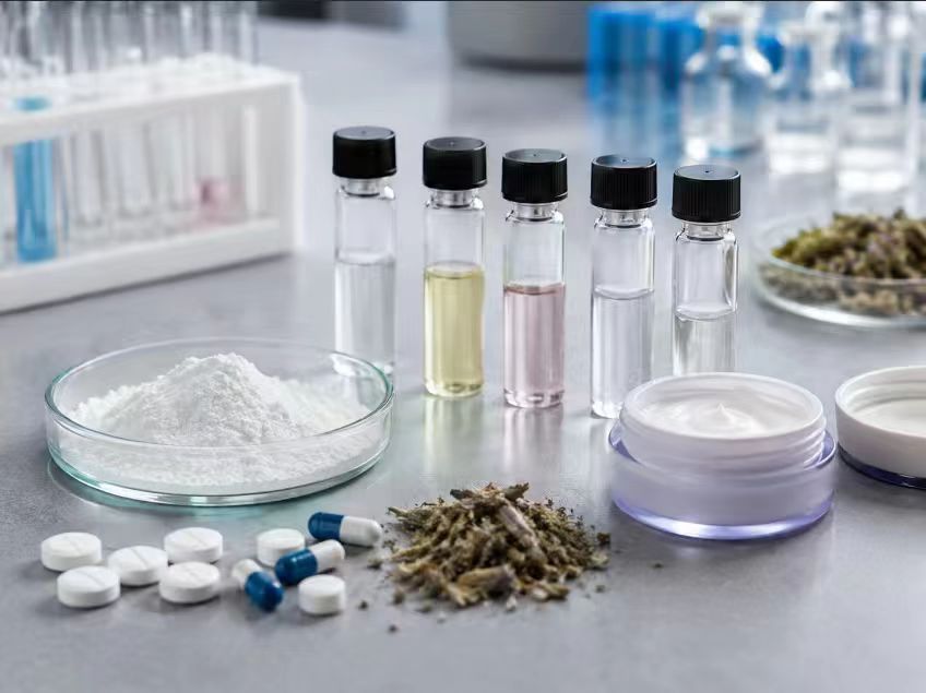 4.Pharmaceutical and Cosmetic Testing