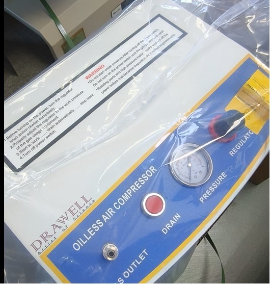 Air compressor