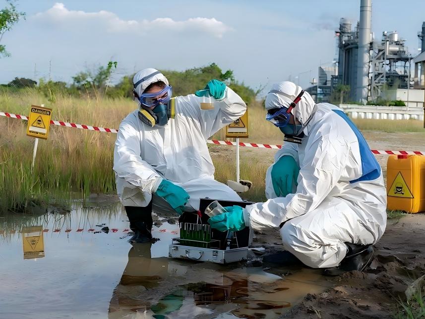 Application Environmental Monitoring