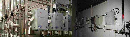 Application of TOC analyzers