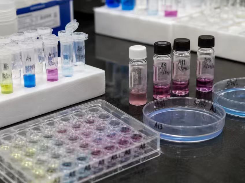 Clinical Biochemical Samples