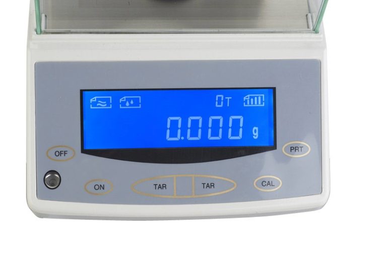 1mg DT-Series Magnetic Analytical Balance - Drawell