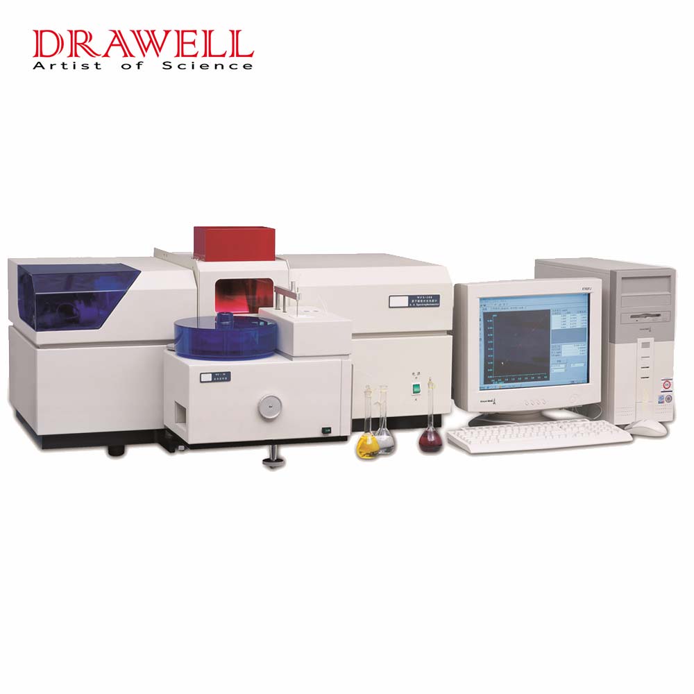 DW-200-2 Atomic Absorption Spectrophotometer