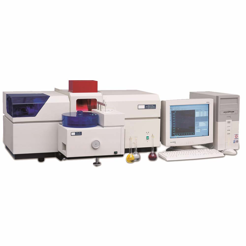 Atomic Absorption Spectrophotometer DW-200