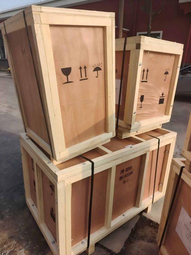 DW-220A-B Outer box