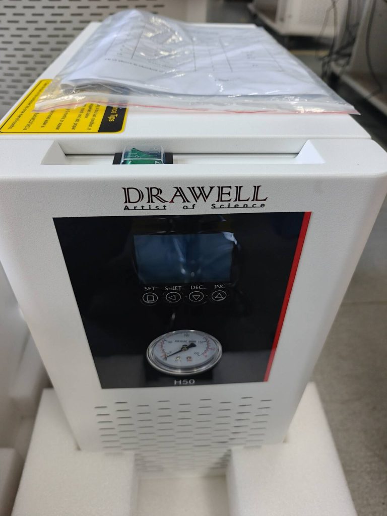 DW-220A-B Water Chiller H50