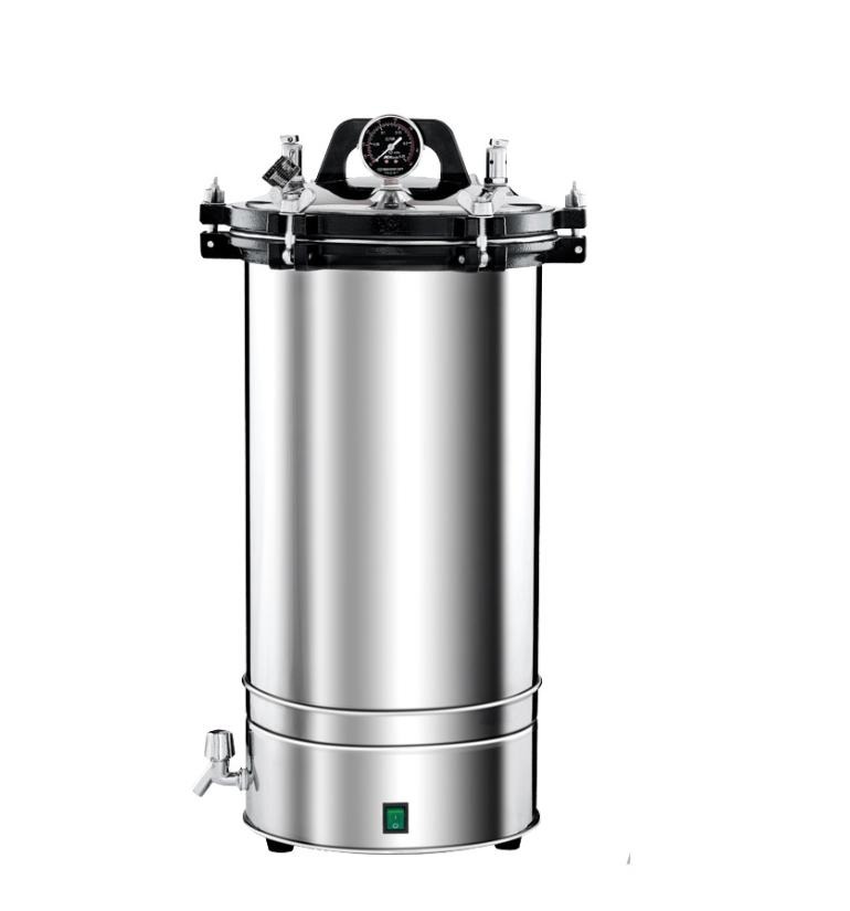 DW-280A High Pressure Portable Autoclave