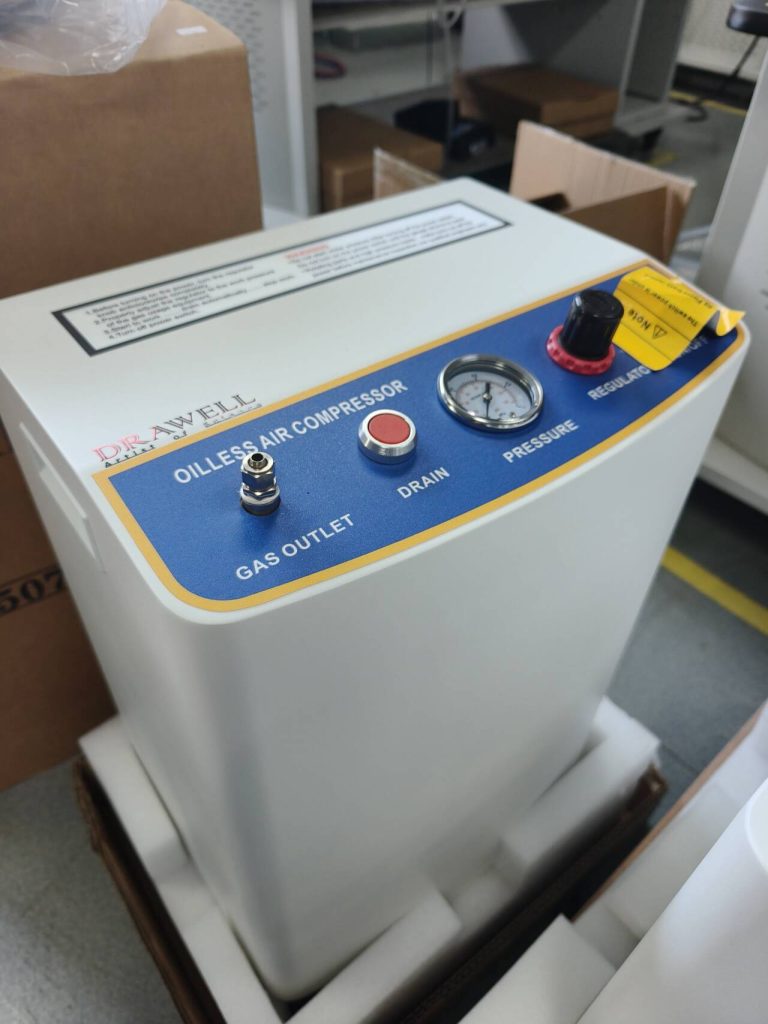 DW-320 Air compressor (1)
