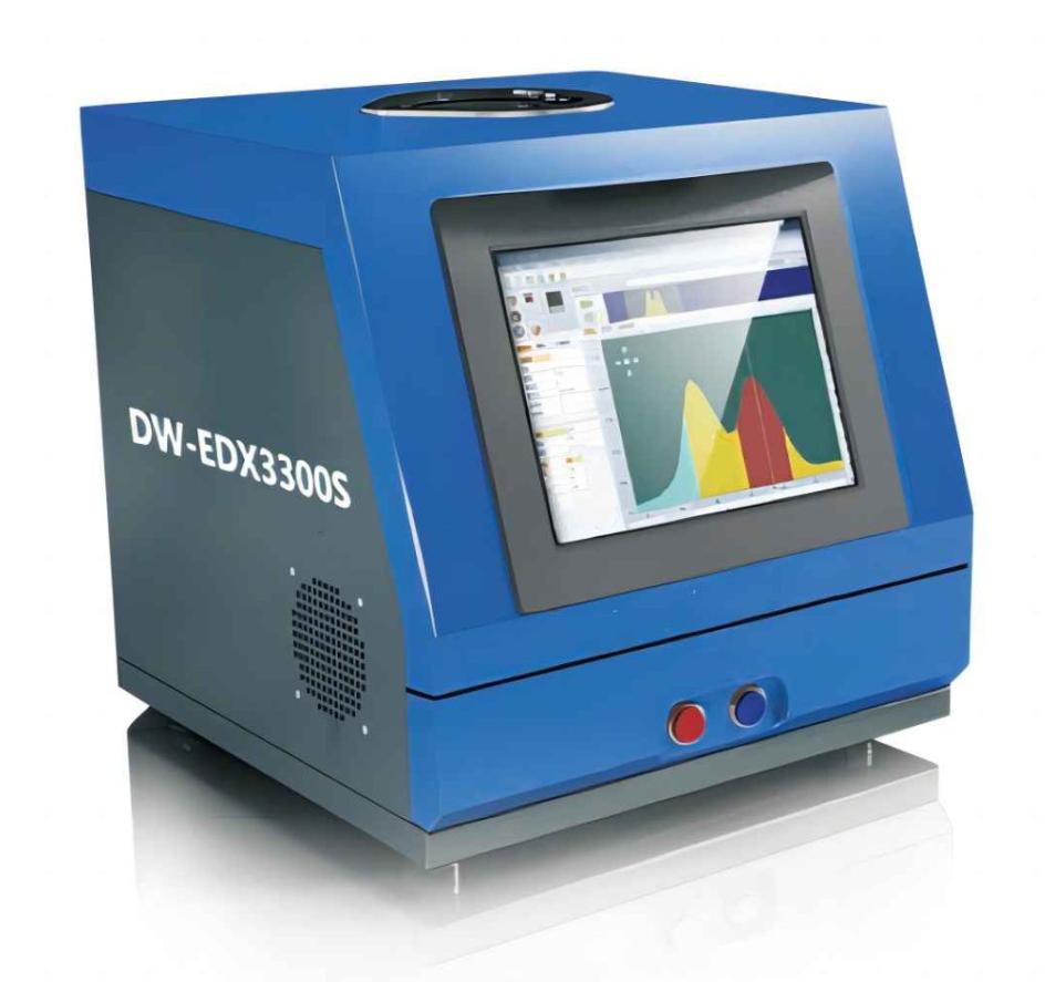 DW-EDX3300S sulfur analyzer